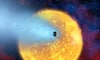 Astronomers have discovered TIDYE 1b the youngest known transiting planet ever 