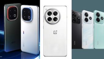 iQOO 13 to Redmi Note 14 series: 5 smartphone launches to look forward to in December 2024