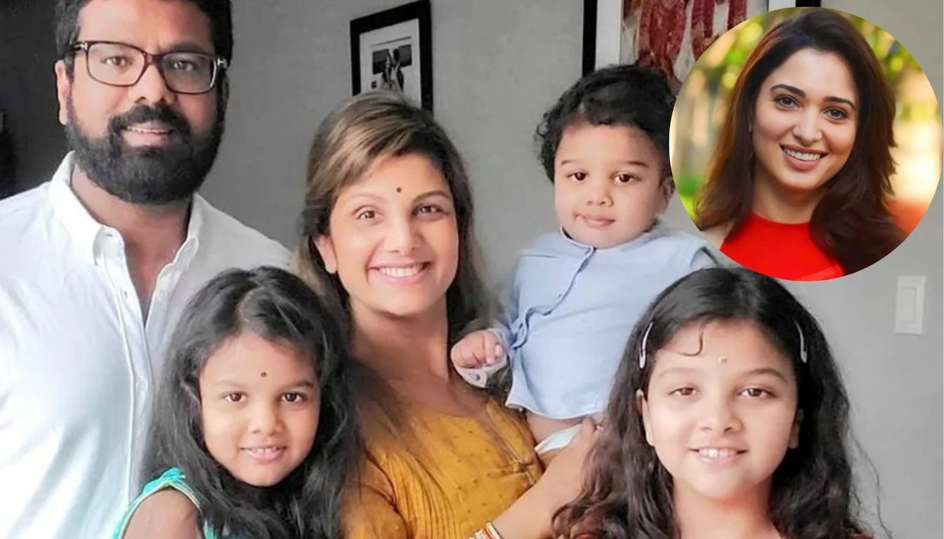 Actress Rambha reveals shes not following husband  because of tamanna Bhatia roo