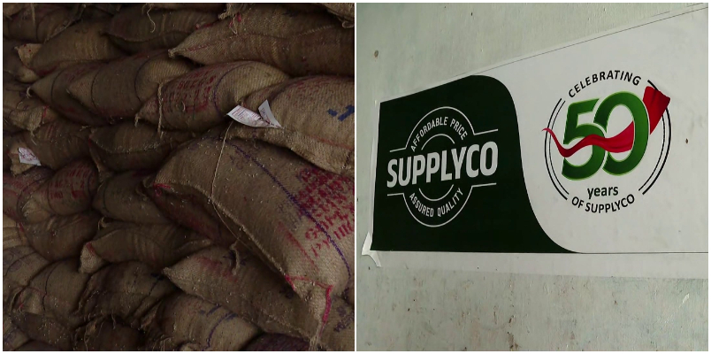 smuggling of rice and wheat worth Rs 36 lakh from Konni civil supplies godown case against two officials