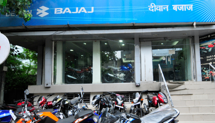 Bajaj sales drop in 2024 October, but Pulsar get best sales