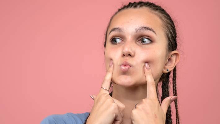  acne slow down ageing