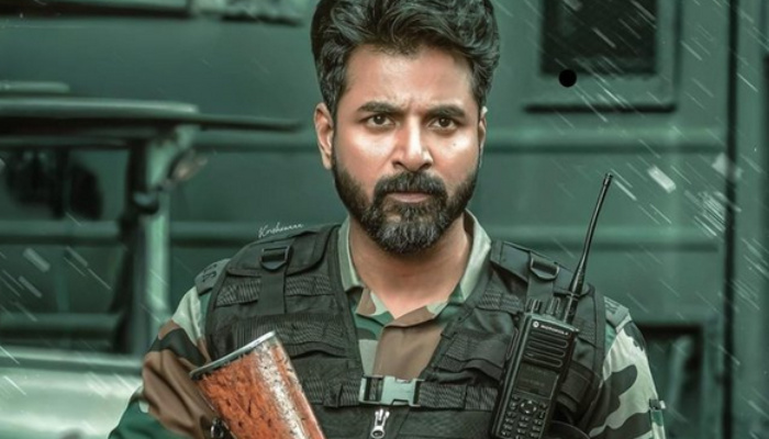 Actor Sivakarthikeyan starrer Amaran ticket sale update hrk