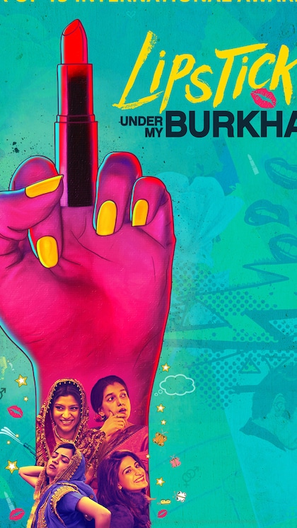 9. Lipstick Under My Burkha (Hindi)