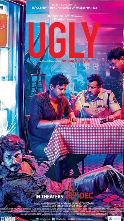 7. Ugly (Hindi)