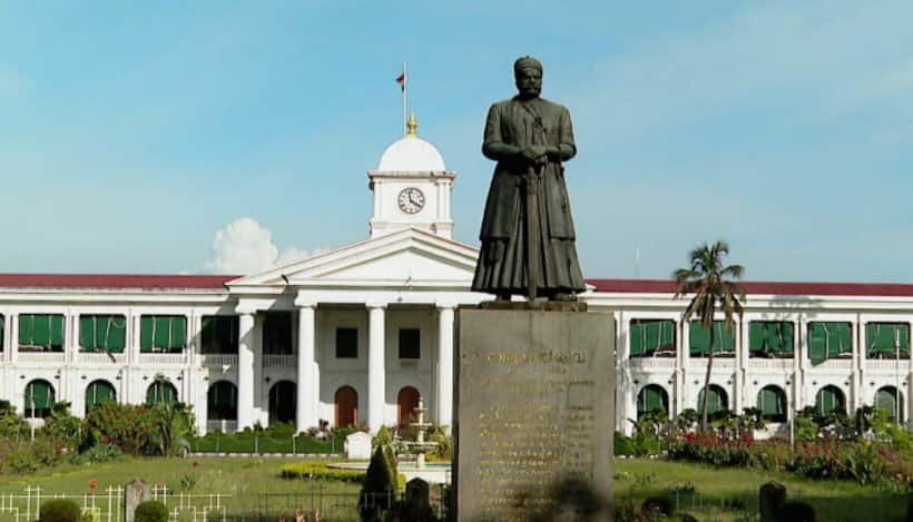 Kerala secretariat discontinues physical attendance registers, biometric system implemented