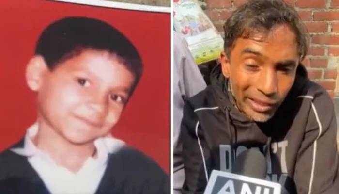 Bhim Singh from Uttar Pradesh man kidnapped as kid reunited with family after 30 years 