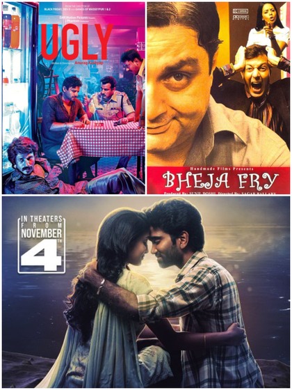 Ugly to Bheja Fry: 9 Low-budget Indian films that hit the box office