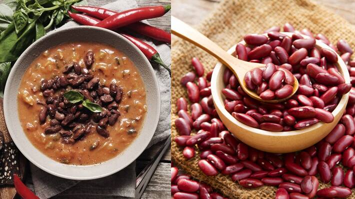 How to make rajma curry without soaking