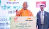 UP CM Yogi Adityanath Addresses Environmental Concerns at Green Bharat Summit