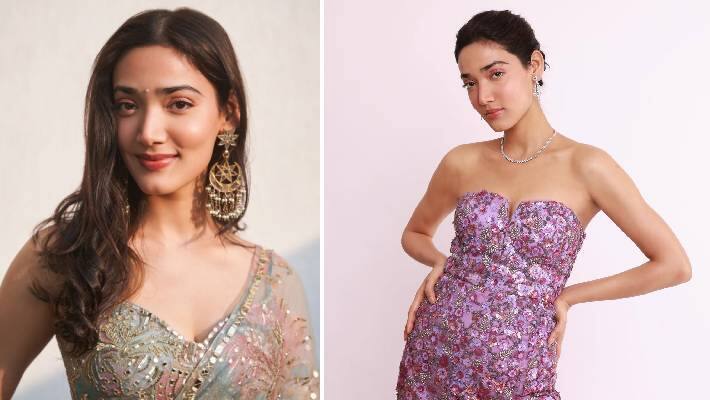 Medha Shankr Jewellery look in Budget 