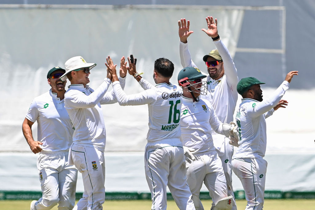 South Africa beat Sri Lanka in 1st Test, climbs 2nd spot in WTC Point Table