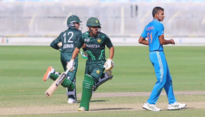 India U19 vs Pakistan U19, Live Updates, Pakistan beat India by runs