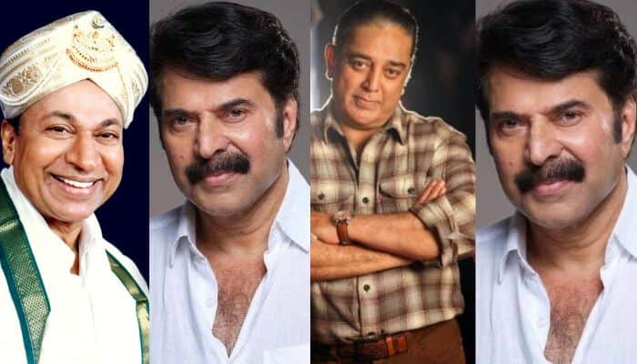 South Indian Actor Mammootty Acted in 35 Movies in a Single Year mrq