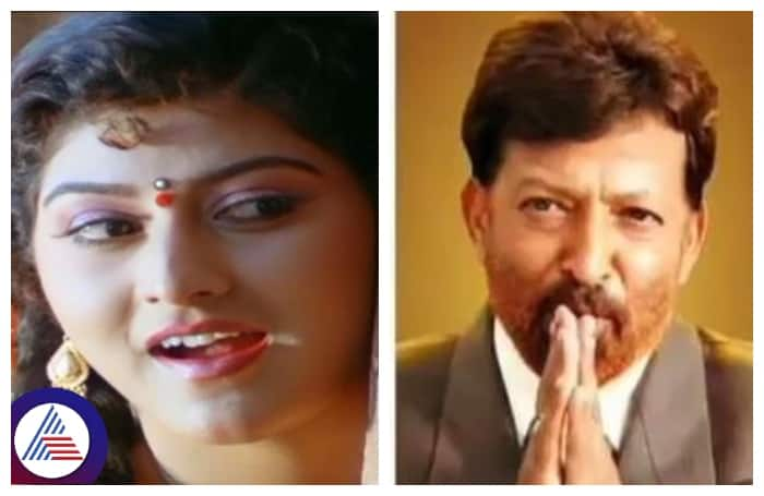 Vishnuvardhan and Malashri combination movie did not come due to Accident srb