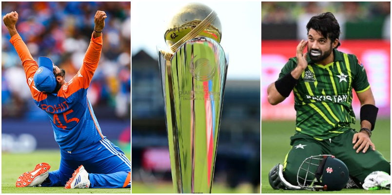 ICC Champions Trophy 2025 Latest news PCB ready to accept BCCI Hybrid Model but some condition here