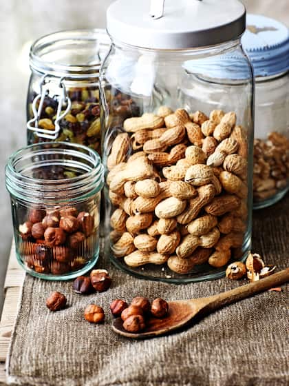 Nuts: Soaked vs. Raw