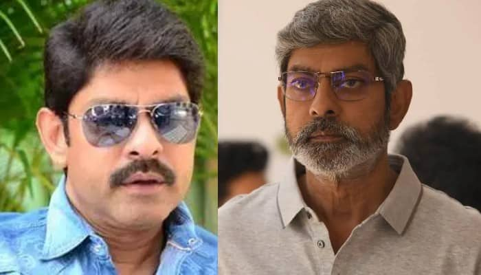 Jagapathi Babu reveals real shocking incident in kashmir dtr