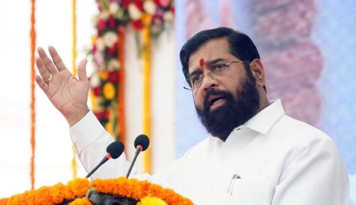Eknath Shinde