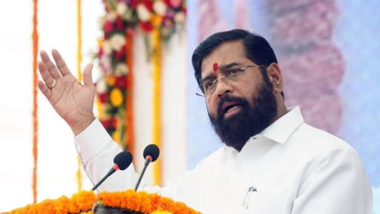 Eknath Shinde