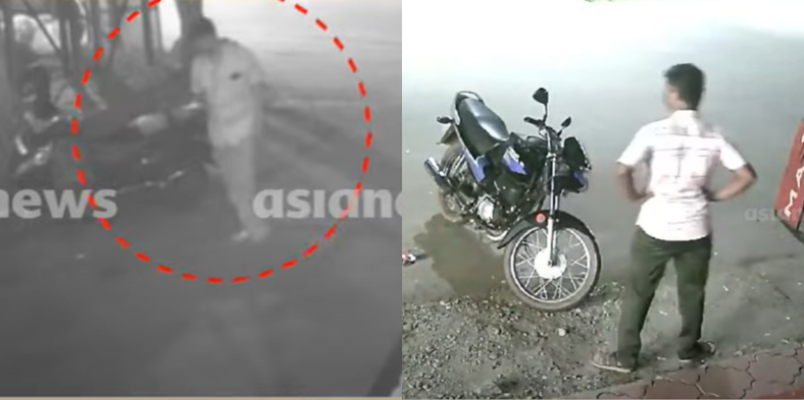 CCTV footage is crucial in Koduvalli gold robbery 