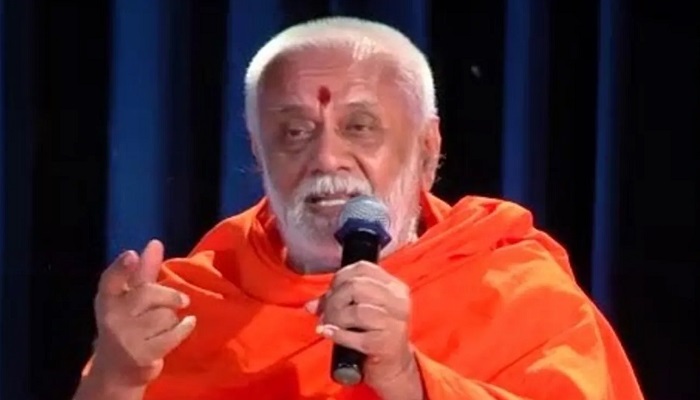 I am not going to the police inquiry Says Chandrashekhar Swamiji grg 