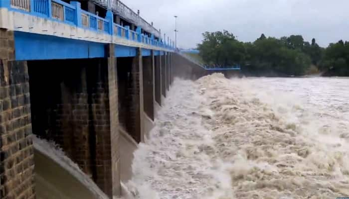 Cyclone Fengal update: Tamil Nadu's Veedur Dam overflows, over 10 villages in flood risk (WATCH) AJR