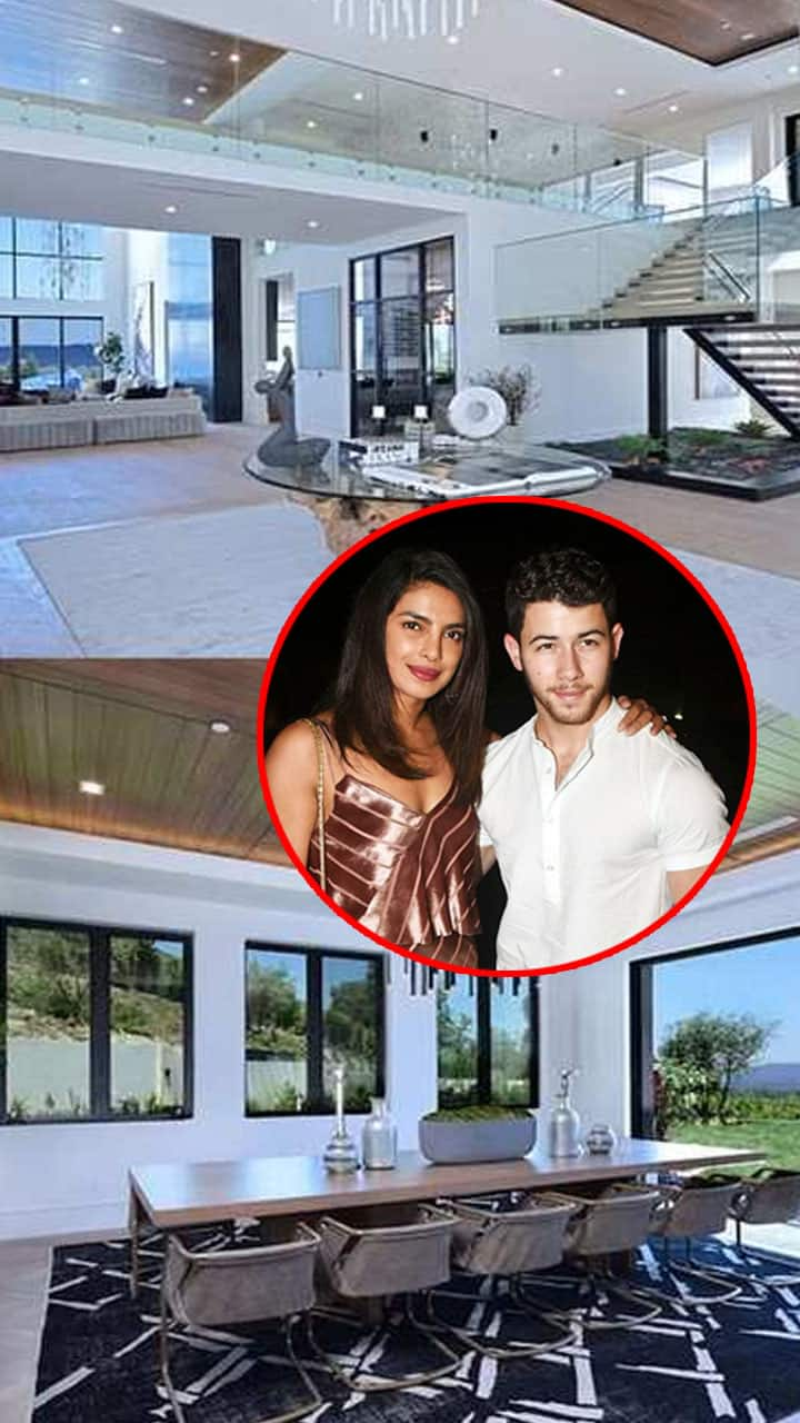 Inside Priyanka Chopra, Nick Jonas' Los Angeles Tour PHOTOS ATG