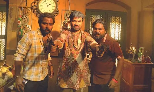 Shiva Starrer Soodhu Kavvum 2 Movie Trailer gan