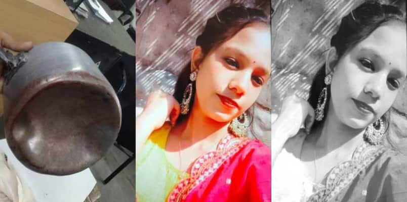 Surat teenager girl dies after father attacks her with pressure cooker for ignoring house work