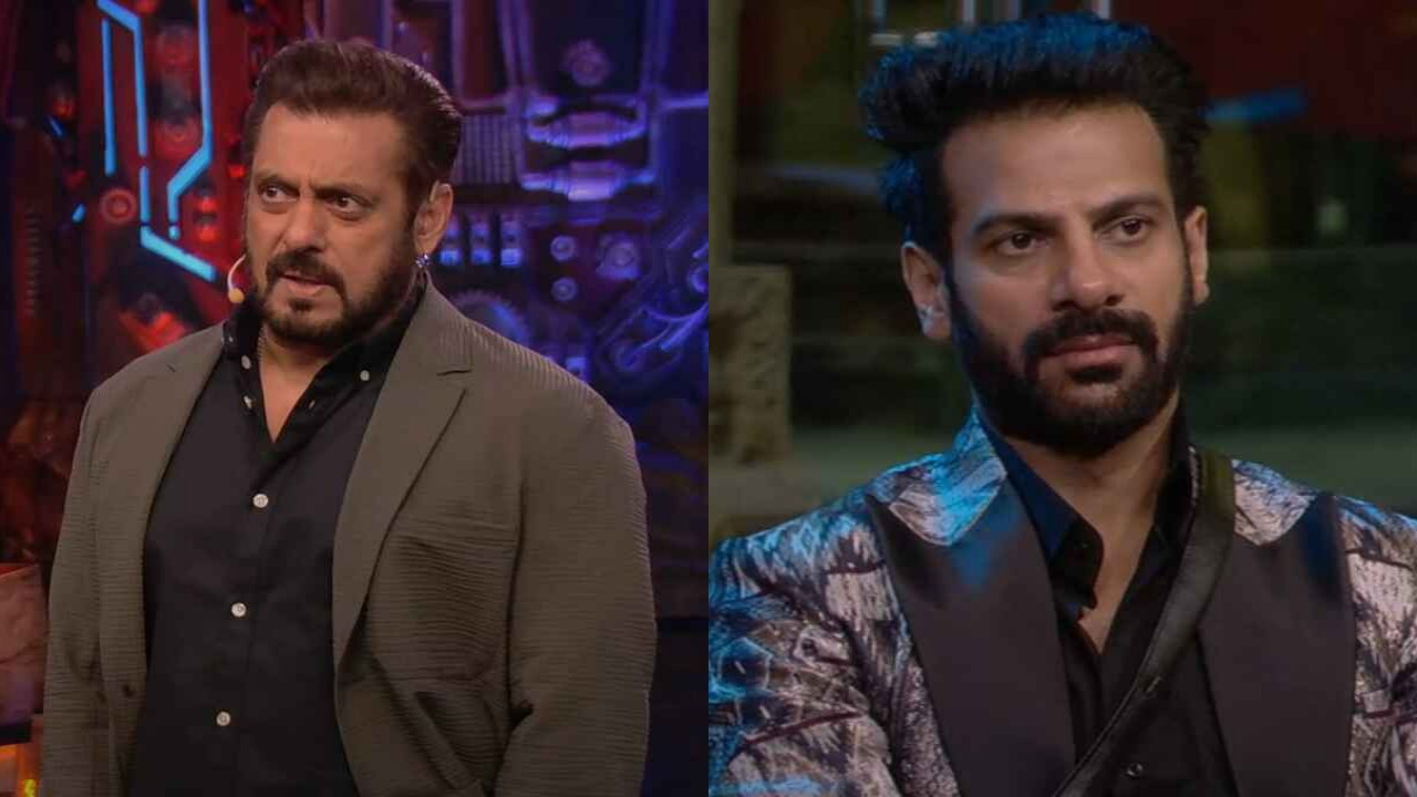 Bigg Boss 18: Salman Khan confronts Karan Veer Mehra on his overly nice persona [WATCH] ATG