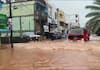 Heavy Rain in Kerala due to Cyclone Fengal grg 