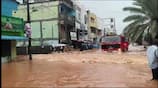 Heavy Rain in Kerala due to Cyclone Fengal grg 