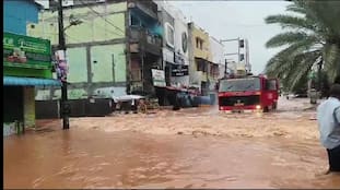 Heavy Rain in Kerala due to Cyclone Fengal grg 