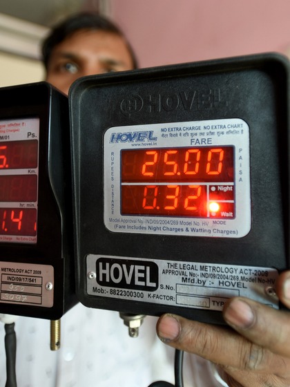 Fake Meters