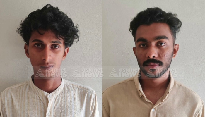 digital arrest online money fraud case; Two Malappuram natives arrested in Kochi 