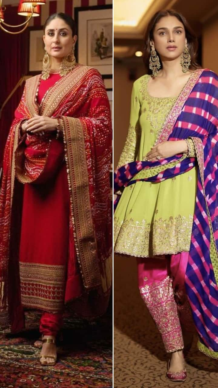 Top 10 Trending Salwar Suit Designs of 2024 suh