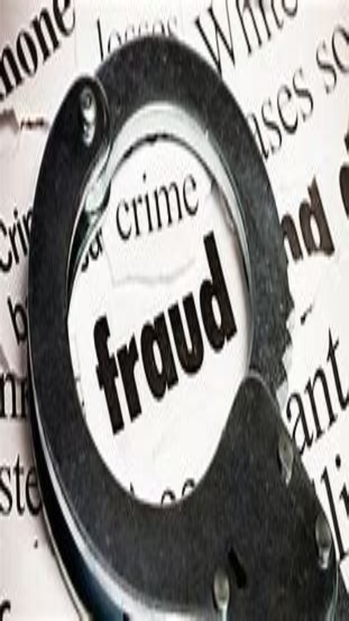 Fraud couple arrested