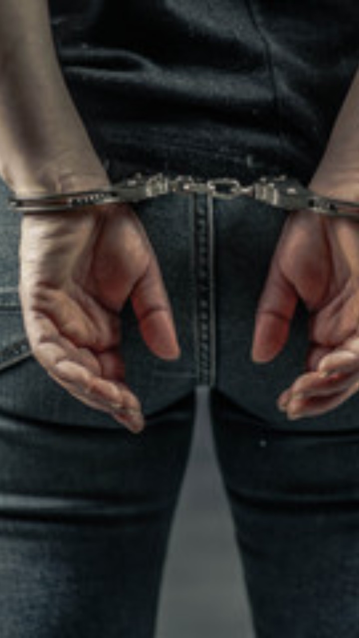 Fraud couple arrested Fraud couple arrested