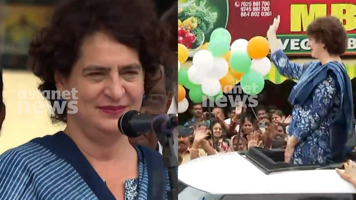 Congress Gets Boost By Priyanka Gandhi Entry in Parliament kvn