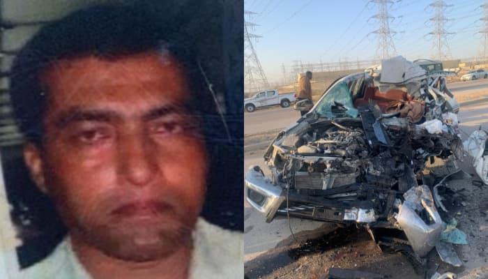 Bengaluru native died in vehicle accident in saudi 