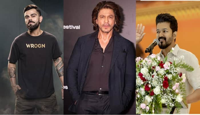 Celebrities of India who paid highest income tax in 2024 detail list ckm