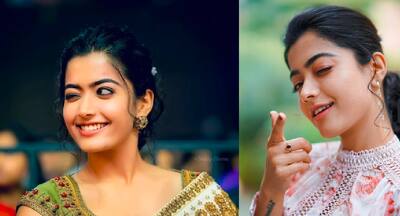 రష్మిక మందన్న హవా: 3 సినిమాలతో IMDb రికార్డ్!