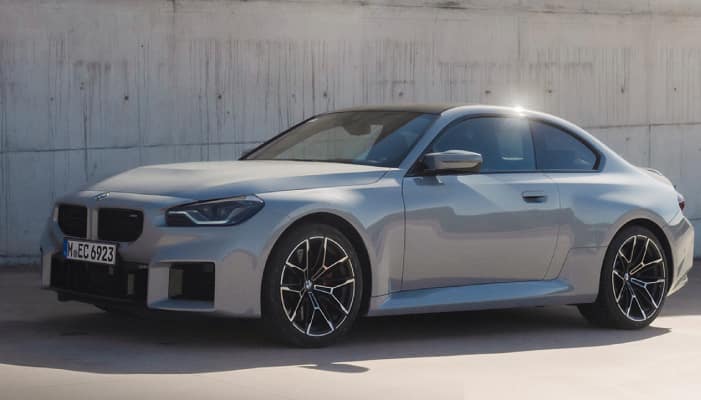 BMW Launched M2 Coupe in india for 1 crore ans