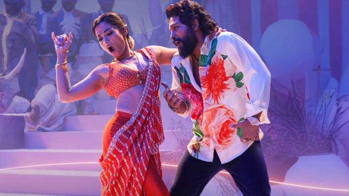 Allu Arjun Rashmika Mandanna Peelings Song Pushpa 2 Watch Video