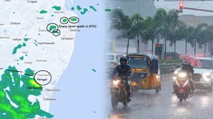 Cyclone Fengal Brings Record Rainfall in Tamil Nadu