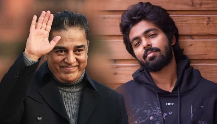 kamal 237 movie gv prakash may join as music director ans