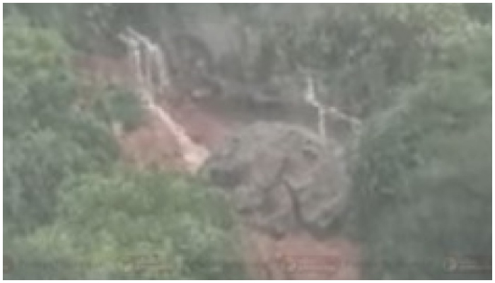 landslide in tamil nadu 7 people missing