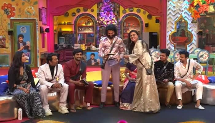 Bigg Boss Telugu season 8 live update : unexpected twist in nominations dtr