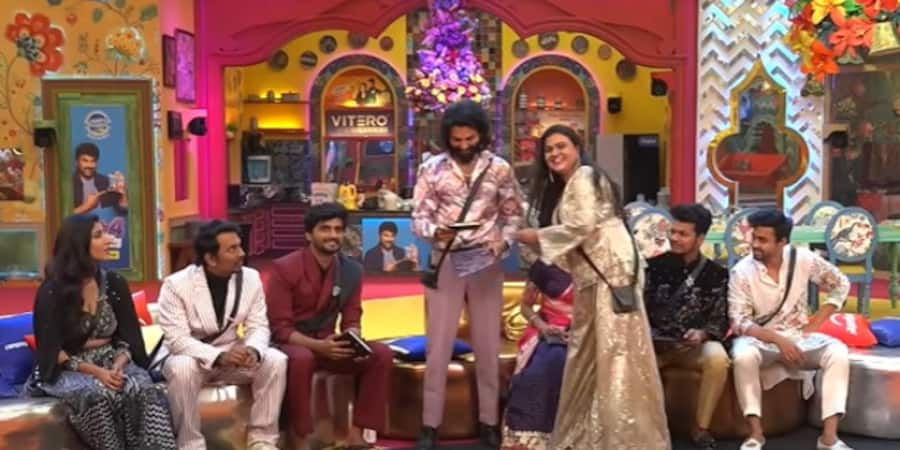 Bigg Boss Telugu season 8 live update : unexpected twist in nominations dtr